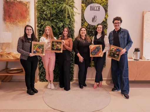 WORKSHOP EXCLUSIVO: CRIANDO SEU PRPRIO PAINEL DE MUSGO-MOSS