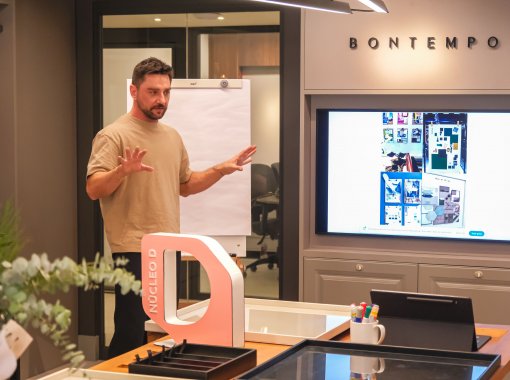 TALK: Moodboard criativo com Daniel Romanelli - Turma 01