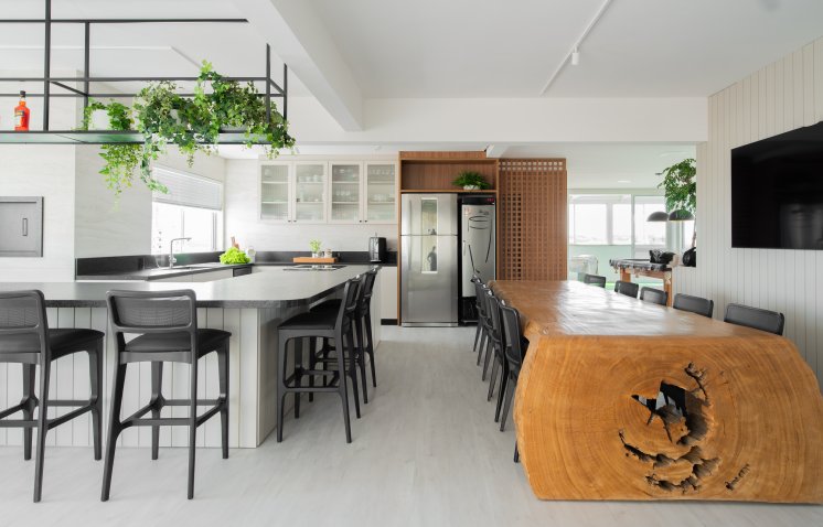 �REA GOURMET / CHURRASQUEIRA