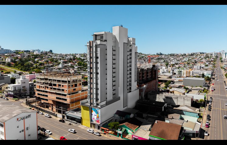 ARQUITETURA DE EDIF�CIO (M�nimo 6 pavimentos)