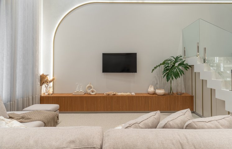 LIVING / SALA DE ESTAR / HOME